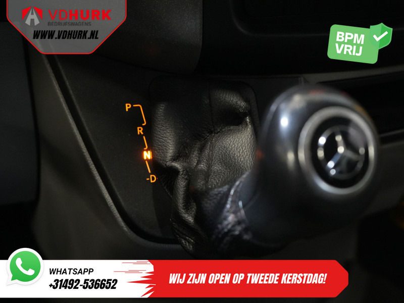 Minibús, Furgoneta de pasajeros Mercedes-Benz Sprinter Mercedes-Benz 313 2.2 CDI Aut. E6 L2H2 €10.890 Incl. BTW BPM VRIJ! EXPORT ONLY Combi/ 9 Persoons/ Kombi/ 9P/ Airco/ Rolstoellift: foto 18