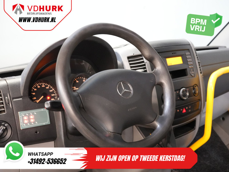 Minibús, Furgoneta de pasajeros Mercedes-Benz Sprinter Mercedes-Benz 313 2.2 CDI Aut. E6 L2H2 €10.890 Incl. BTW BPM VRIJ! EXPORT ONLY Combi/ 9 Persoons/ Kombi/ 9P/ Airco/ Rolstoellift: foto 14