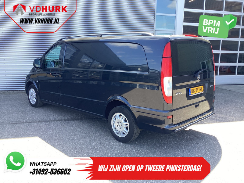 Mercedes-Benz Vito 111 CDI Aut. L3 EXPORT ONLY NL Auto/ APK 01-2026/ Airco/ PDC V+A/ LMV - Furgoneta pequeña: foto 2 Mercedes-Benz Vito 111 CDI Aut. L3 EXPORT ONLY NL Auto/ APK 01-2026/ Airco/ PDC V+A/ LMV - Furgoneta pequeña: foto 2