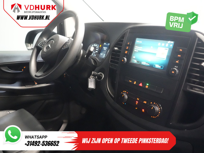 Mercedes-Benz Vito 114 CDI Aut. L2 BPM VRIJ! Carplay/ Cruise /Camera /PDC V+A/ Trekhaak - Furgoneta pequeña: foto 3 Mercedes-Benz Vito 114 CDI Aut. L2 BPM VRIJ! Carplay/ Cruise /Camera /PDC V+A/ Trekhaak - Furgoneta pequeña: foto 3