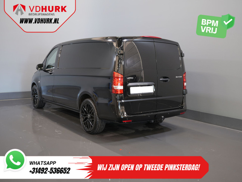 Mercedes-Benz Vito 114 CDI Aut. L2 BPM VRIJ! Carplay/ Cruise /Camera /PDC V+A/ Trekhaak - Furgoneta pequeña: foto 2 Mercedes-Benz Vito 114 CDI Aut. L2 BPM VRIJ! Carplay/ Cruise /Camera /PDC V+A/ Trekhaak - Furgoneta pequeña: foto 2