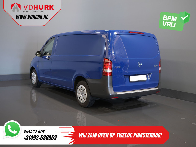 Mercedes-Benz Vito 114 CDI Aut. L2 BPM VRIJ! EUR 6 Climate/ Cruise/ Camera/ PDC V+A/ Omvormer/ NL Auto - Furgoneta pequeña: foto 2 Mercedes-Benz Vito 114 CDI Aut. L2 BPM VRIJ! EUR 6 Climate/ Cruise/ Camera/ PDC V+A/ Omvormer/ NL Auto - Furgoneta pequeña: foto 2