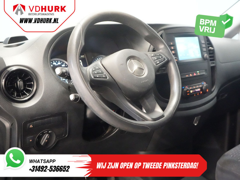 Mercedes-Benz Vito 114 CDI Aut. L2 BPM VRIJ! LED/ Climate/ 19" LMV/ Carplay/ Cruise/ Camera/ 2.5t Trekverm. - Furgoneta pequeña: foto 3 Mercedes-Benz Vito 114 CDI Aut. L2 BPM VRIJ! LED/ Climate/ 19" LMV/ Carplay/ Cruise/ Camera/ 2.5t Trekverm. - Furgoneta pequeña: foto 3