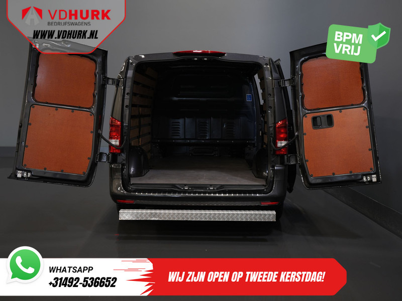 Mercedes-Benz Vito 114 CDI Aut. L3 BPM VRIJ! NL Auto/ Carplay/ Cruise/ DAB/ Camera/ LMV 18”/ Sidebars - Furgoneta pequeña: foto 5 Mercedes-Benz Vito 114 CDI Aut. L3 BPM VRIJ! NL Auto/ Carplay/ Cruise/ DAB/ Camera/ LMV 18”/ Sidebars - Furgoneta pequeña: foto 5