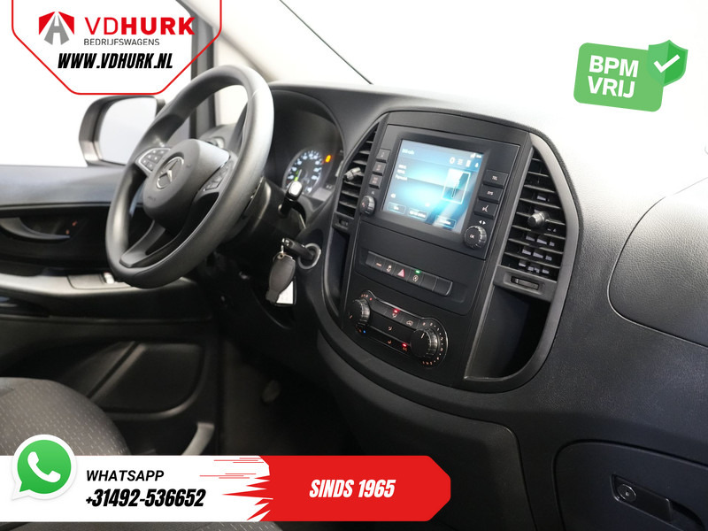 Mercedes-Benz Vito 114 CDI Aut. L3 BPM VRIJ! NL Auto/ Carplay/ Cruise/ DAB/ Camera/ LMV 18”/ Sidebars - Furgoneta pequeña: foto 3 Mercedes-Benz Vito 114 CDI Aut. L3 BPM VRIJ! NL Auto/ Carplay/ Cruise/ DAB/ Camera/ LMV 18”/ Sidebars - Furgoneta pequeña: foto 3