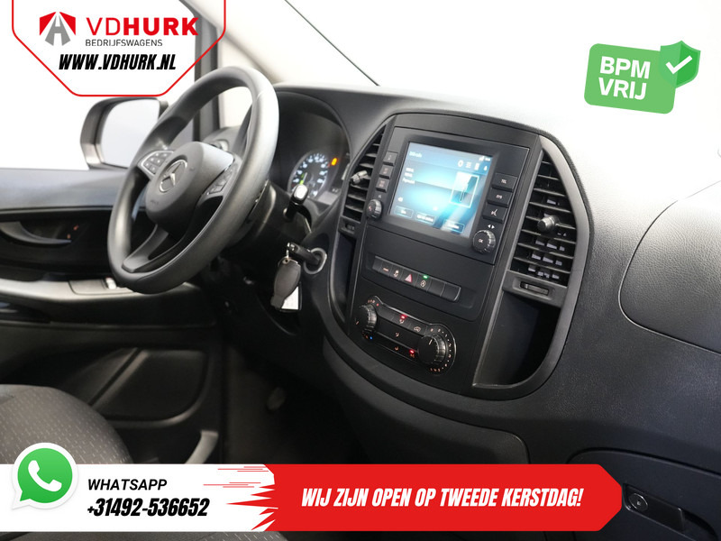 Mercedes-Benz Vito 114 CDI Aut. L3 BPM VRIJ! NL Auto/ Carplay/ Cruise/ DAB/ Camera/ LMV 18”/ Sidebars - Furgoneta pequeña: foto 3 Mercedes-Benz Vito 114 CDI Aut. L3 BPM VRIJ! NL Auto/ Carplay/ Cruise/ DAB/ Camera/ LMV 18”/ Sidebars - Furgoneta pequeña: foto 3