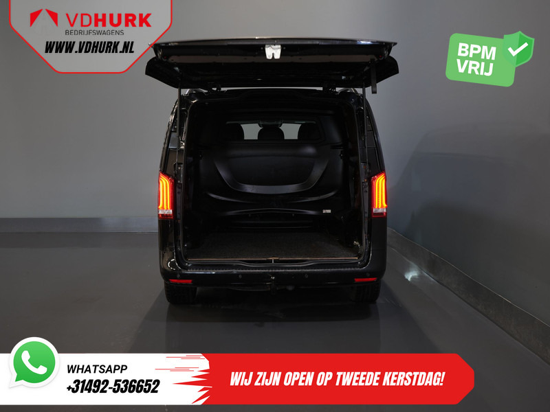 Mercedes-Benz Vito 114 CDI L2 DC Dubbel Cabine MARGE NL Auto/ LED/ 19" LMV/ Camera/ Cruise/ Spoiler/ Roofrails/ Trekhaak - Furgoneta pequeña, Furgoneta combi: foto 5 Mercedes-Benz Vito 114 CDI L2 DC Dubbel Cabine MARGE NL Auto/ LED/ 19" LMV/ Camera/ Cruise/ Spoiler/ Roofrails/ Trekhaak - Furgoneta pequeña, Furgoneta combi: foto 5