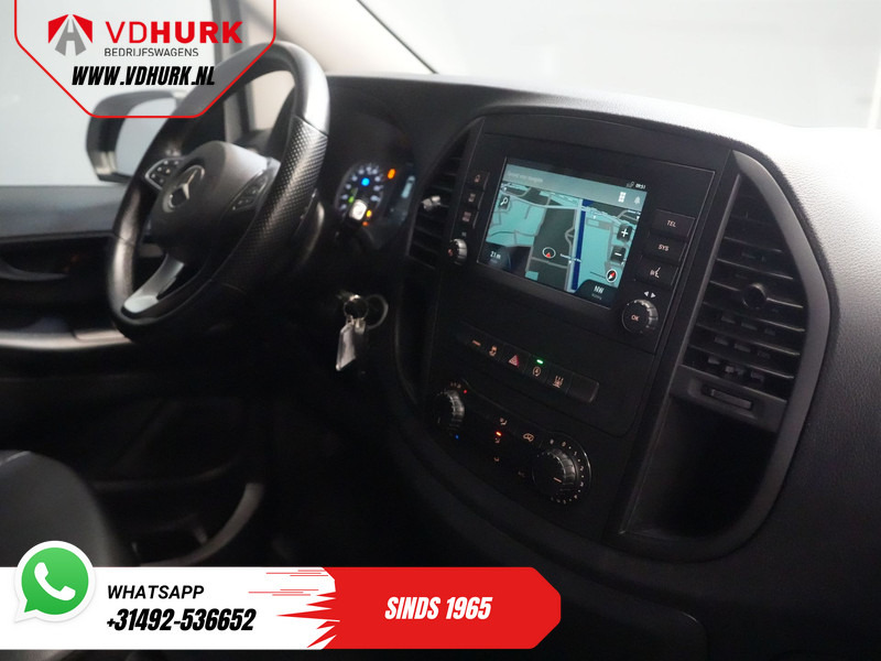Mercedes-Benz Vito 116 CDI Aut. L3 BPM VRIJ! LED/ Carplay/ Standkachel/ LMV/ Cruise/ Camera/ PDC/ Trekhaak - Furgón: foto 3 Mercedes-Benz Vito 116 CDI Aut. L3 BPM VRIJ! LED/ Carplay/ Standkachel/ LMV/ Cruise/ Camera/ PDC/ Trekhaak - Furgón: foto 3