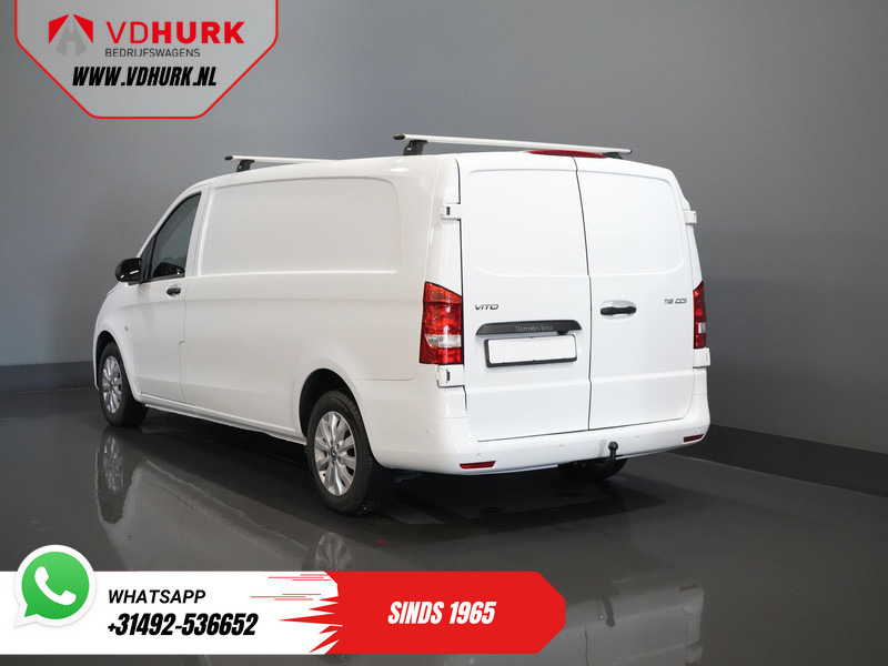 Mercedes-Benz Vito 116 CDI Aut. L3 BPM VRIJ! LED/ Carplay/ Standkachel/ LMV/ Cruise/ Camera/ PDC/ Trekhaak - Furgón: foto 2 Mercedes-Benz Vito 116 CDI Aut. L3 BPM VRIJ! LED/ Carplay/ Standkachel/ LMV/ Cruise/ Camera/ PDC/ Trekhaak - Furgón: foto 2