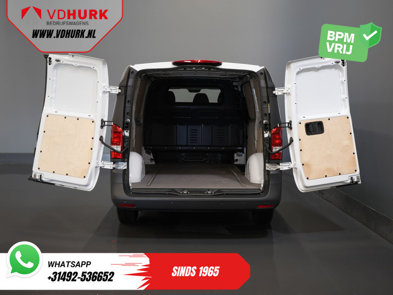 Mercedes-Benz Vito 116 CDI Aut. L3 XL BPM VRIJ! Carplay/ Stoelverw./ 270Gr. Deuren/ Cruise/ Airco/ Navi/ Camera/ PDC - Furgoneta pequeña: foto 5 Mercedes-Benz Vito 116 CDI Aut. L3 XL BPM VRIJ! Carplay/ Stoelverw./ 270Gr. Deuren/ Cruise/ Airco/ Navi/ Camera/ PDC - Furgoneta pequeña: foto 5