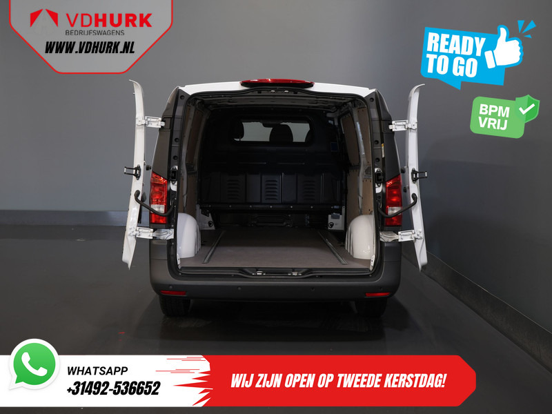 Mercedes-Benz Vito 116 CDI Aut. L3 XL BPM VRIJ! Carplay/ Stoelverw./ 270Gr. Deuren/ Cruise/ Airco/ Navi/ Camera/ PDC - Furgoneta pequeña: foto 5 Mercedes-Benz Vito 116 CDI Aut. L3 XL BPM VRIJ! Carplay/ Stoelverw./ 270Gr. Deuren/ Cruise/ Airco/ Navi/ Camera/ PDC - Furgoneta pequeña: foto 5