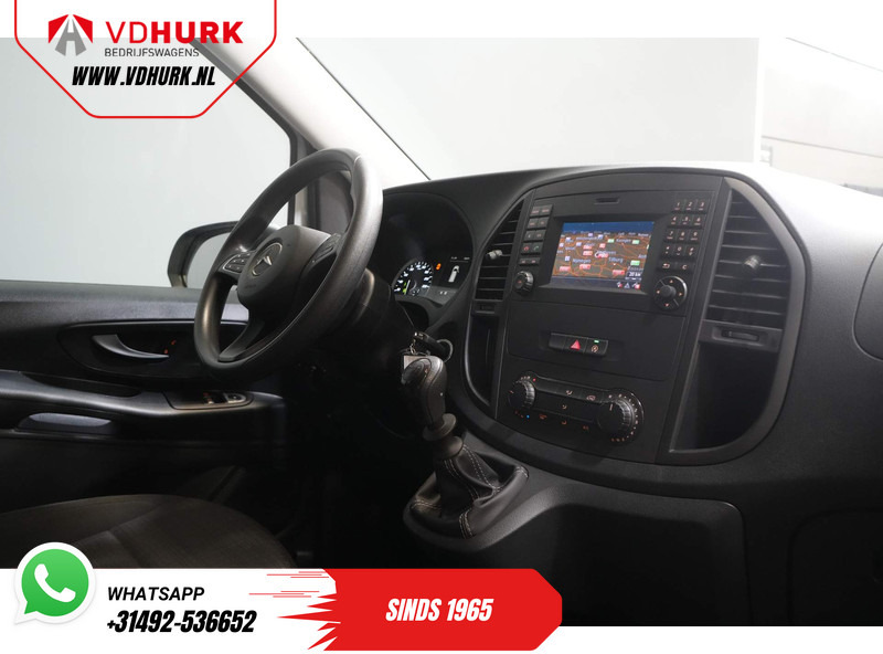 Mercedes-Benz Vito Tourer 110 CDI L2 € 32.110- incl. BTW/BPM Combi/ Kombi/ 9 Pers./ 9P/ 9 Persoons/ Navi/ Cruise/ PDC/ Airco - Minibús, Furgoneta de pasajeros: foto 3 Mercedes-Benz Vito Tourer 110 CDI L2 € 32.110- incl. BTW/BPM Combi/ Kombi/ 9 Pers./ 9P/ 9 Persoons/ Navi/ Cruise/ PDC/ Airco - Minibús, Furgoneta de pasajeros: foto 3