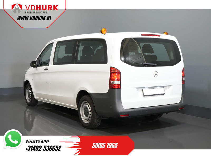 Mercedes-Benz Vito Tourer 110 CDI L2 € 32.110- incl. BTW/BPM Combi/ Kombi/ 9 Pers./ 9P/ 9 Persoons/ Navi/ Cruise/ PDC/ Airco - Minibús, Furgoneta de pasajeros: foto 2 Mercedes-Benz Vito Tourer 110 CDI L2 € 32.110- incl. BTW/BPM Combi/ Kombi/ 9 Pers./ 9P/ 9 Persoons/ Navi/ Cruise/ PDC/ Airco - Minibús, Furgoneta de pasajeros: foto 2