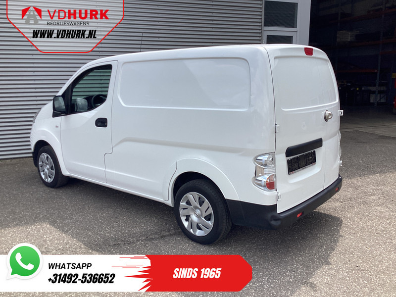 Nissan E-NV200 Business 40 kWh EXPORT ONLY 200km WLTP Snellader/ Climate/ Camera/ Cruise - Furgón, Furgoneta eléctrica: foto 2 Nissan E-NV200 Business 40 kWh EXPORT ONLY 200km WLTP Snellader/ Climate/ Camera/ Cruise - Furgón, Furgoneta eléctrica: foto 2