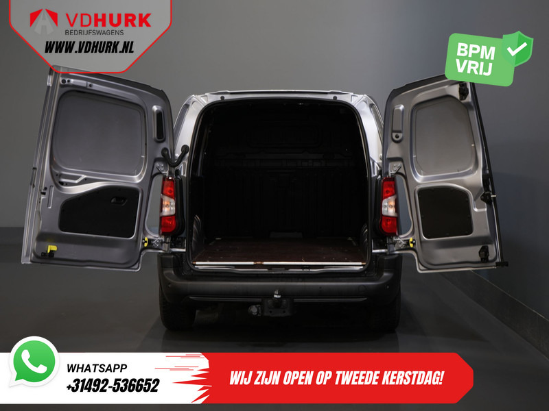 Opel Combo 1.2 Turbo 130 pk Aut. BENZINE BPM VRIJ! Keyless/ Carplay/ PDC/ Cruise/ Trekhaak/ Airco - Furgoneta pequeña: foto 5 Opel Combo 1.2 Turbo 130 pk Aut. BENZINE BPM VRIJ! Keyless/ Carplay/ PDC/ Cruise/ Trekhaak/ Airco - Furgoneta pequeña: foto 5