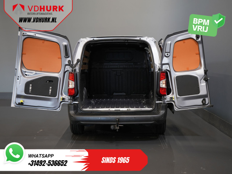 Opel Combo 1.5 CDTI 130 pk Aut. L2 BPM VRIJ! NL Auto/ Navi/ Keyless/ Carplay/ PDC/ Cruise/ Airco/ Trekhaak - Furgoneta pequeña: foto 5 Opel Combo 1.5 CDTI 130 pk Aut. L2 BPM VRIJ! NL Auto/ Navi/ Keyless/ Carplay/ PDC/ Cruise/ Airco/ Trekhaak - Furgoneta pequeña: foto 5