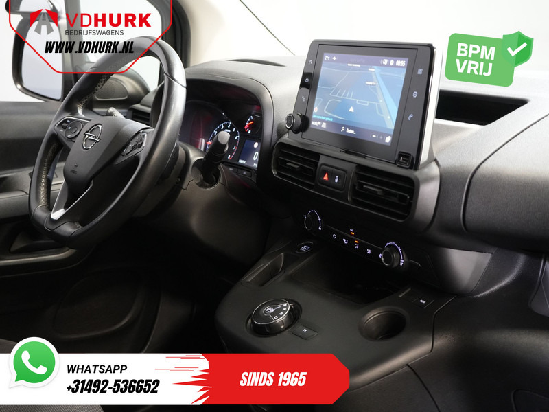 Opel Combo 1.5 CDTI 130 pk Aut. L2 BPM VRIJ! NL Auto/ Navi/ Keyless/ Carplay/ PDC/ Cruise/ Airco/ Trekhaak - Furgoneta pequeña: foto 3 Opel Combo 1.5 CDTI 130 pk Aut. L2 BPM VRIJ! NL Auto/ Navi/ Keyless/ Carplay/ PDC/ Cruise/ Airco/ Trekhaak - Furgoneta pequeña: foto 3