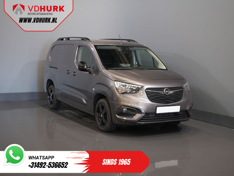 Opel Combo 1.5D 130 pk Aut. L2 BPM VRIJ! Carplay/ Camera/ Cruise/ PDC V+A - Furgoneta pequeña: foto 1 Opel Combo 1.5D 130 pk Aut. L2 BPM VRIJ! Carplay/ Camera/ Cruise/ PDC V+A - Furgoneta pequeña: foto 1