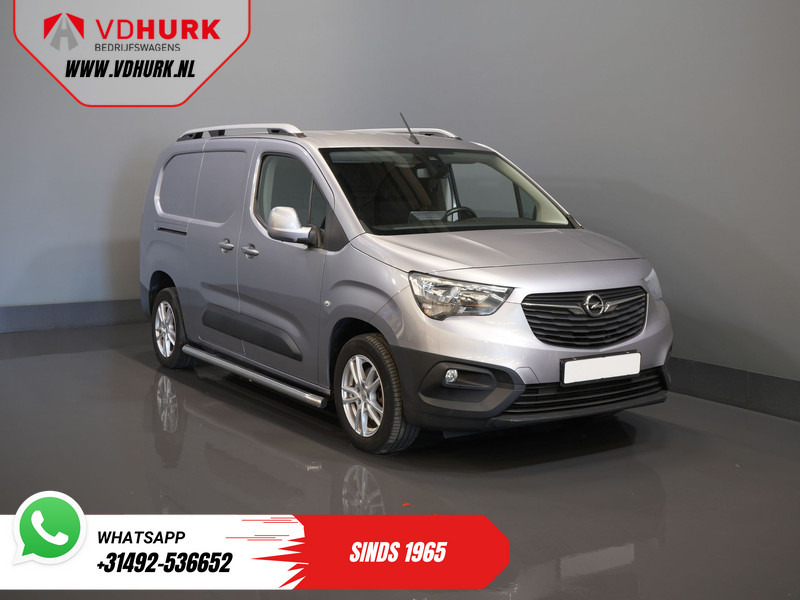 Opel Combo 1.5D 130 pk Aut. L2 BPM VRIJ! Carplay/ Sidebars/ Roofrails/ LMV/ Cruise/ PDC/ Trekhaak - Furgoneta pequeña: foto 1 Opel Combo 1.5D 130 pk Aut. L2 BPM VRIJ! Carplay/ Sidebars/ Roofrails/ LMV/ Cruise/ PDC/ Trekhaak - Furgoneta pequeña: foto 1