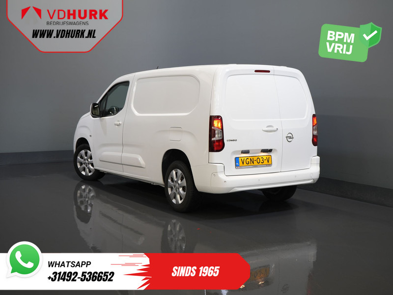 Opel Combo 1.5D 130 pk Aut. L2 BPM VRIJ! DB-Riem V.V/ NL Auto/ Carplay/ Climate/ LMV/ Camera/ PDC - Furgoneta pequeña: foto 2 Opel Combo 1.5D 130 pk Aut. L2 BPM VRIJ! DB-Riem V.V/ NL Auto/ Carplay/ Climate/ LMV/ Camera/ PDC - Furgoneta pequeña: foto 2