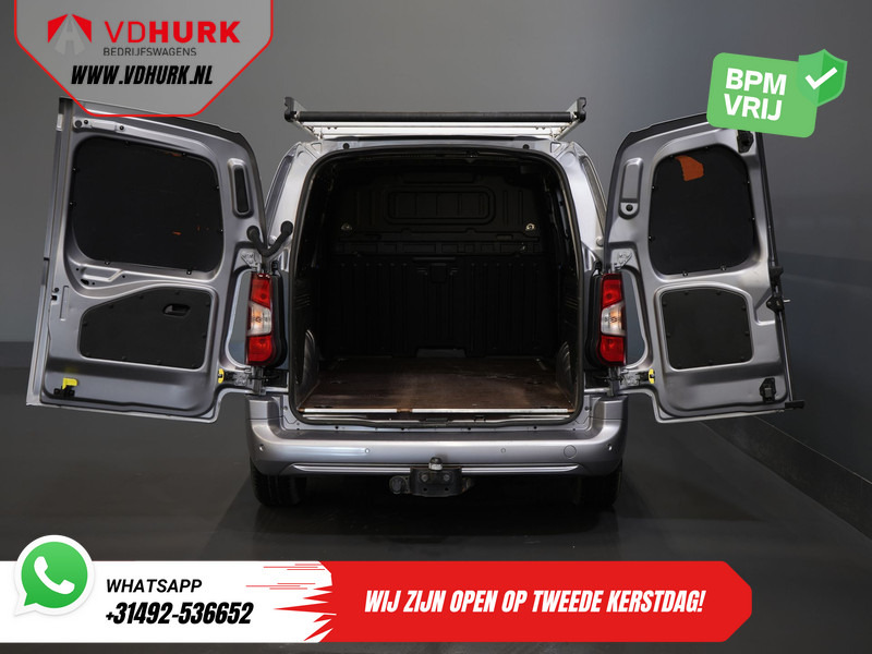 Opel Combo-e L2 50 kWh 135 pk 315km WLTP BPM VRIJ! Snellader/ Carplay/ Climate/ Imperiaal/ Cruise/ Head-up/ Stoel+Stuurverw./ Trekhaak - Furgoneta pequeña, Furgoneta eléctrica: foto 5 Opel Combo-e L2 50 kWh 135 pk 315km WLTP BPM VRIJ! Snellader/ Carplay/ Climate/ Imperiaal/ Cruise/ Head-up/ Stoel+Stuurverw./ Trekhaak - Furgoneta pequeña, Furgoneta eléctrica: foto 5