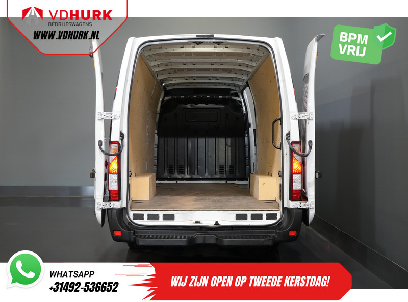 Opel Movano 2.3 CDTI 130 pk L4H2 RWD DEMO 2.5t Trekverm./ Airco/ Sidebars - Furgón: foto 5 Opel Movano 2.3 CDTI 130 pk L4H2 RWD DEMO 2.5t Trekverm./ Airco/ Sidebars - Furgón: foto 5