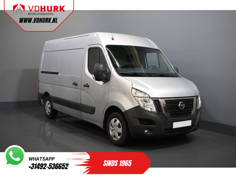 Opel Movano (Nissan NV400) 35 2.3 dCi 136 pk L2H2 2x Schuifdeur/ Climate/ Navi/ Cruise/ Camera/ PDC/ Trekhaak - Furgón: foto 1 Opel Movano (Nissan NV400) 35 2.3 dCi 136 pk L2H2 2x Schuifdeur/ Climate/ Navi/ Cruise/ Camera/ PDC/ Trekhaak - Furgón: foto 1