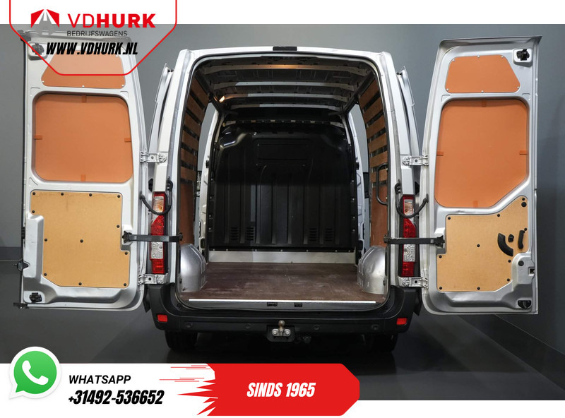 Opel Movano (Nissan NV400) 35 2.3 dCi 136 pk L2H2 2x Schuifdeur/ Climate/ Navi/ Cruise/ Camera/ PDC/ Trekhaak - Furgón: foto 5 Opel Movano (Nissan NV400) 35 2.3 dCi 136 pk L2H2 2x Schuifdeur/ Climate/ Navi/ Cruise/ Camera/ PDC/ Trekhaak - Furgón: foto 5