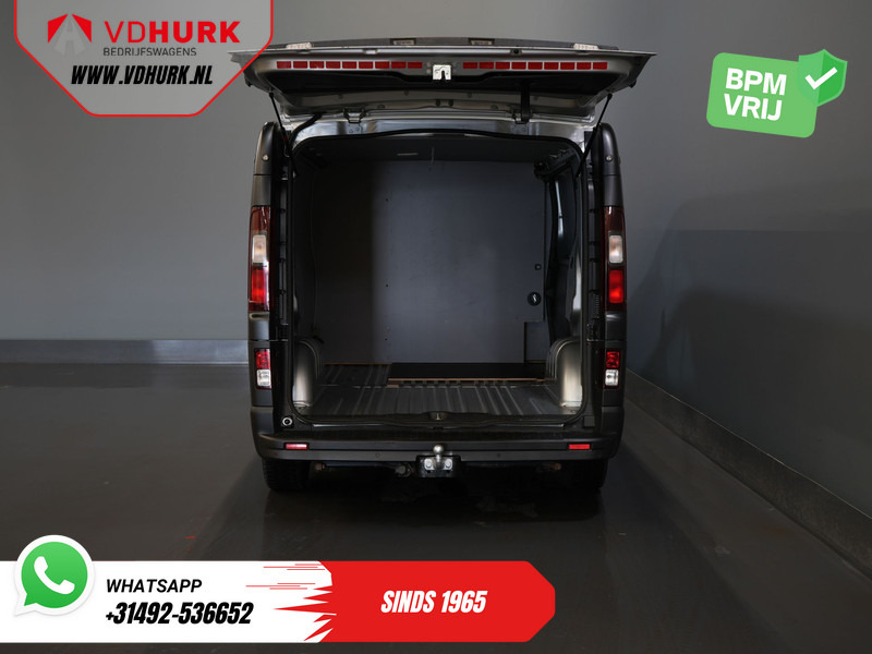 Opel Vivaro 1.6 CDTI 125 pk BPM VRIJ! NL Auto/ Camera/ PDC/ Cruise/ Trekhaak/ Airco - Furgoneta pequeña: foto 5 Opel Vivaro 1.6 CDTI 125 pk BPM VRIJ! NL Auto/ Camera/ PDC/ Cruise/ Trekhaak/ Airco - Furgoneta pequeña: foto 5
