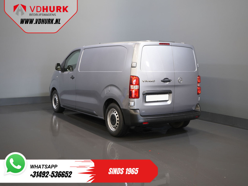 Opel Vivaro 2.0 CDTI 145 pk Aut. L2 BPM VRIJ! Carplay/ Camera/ PDC/ Cruise/ Airco - Furgoneta pequeña: foto 2 Opel Vivaro 2.0 CDTI 145 pk Aut. L2 BPM VRIJ! Carplay/ Camera/ PDC/ Cruise/ Airco - Furgoneta pequeña: foto 2
