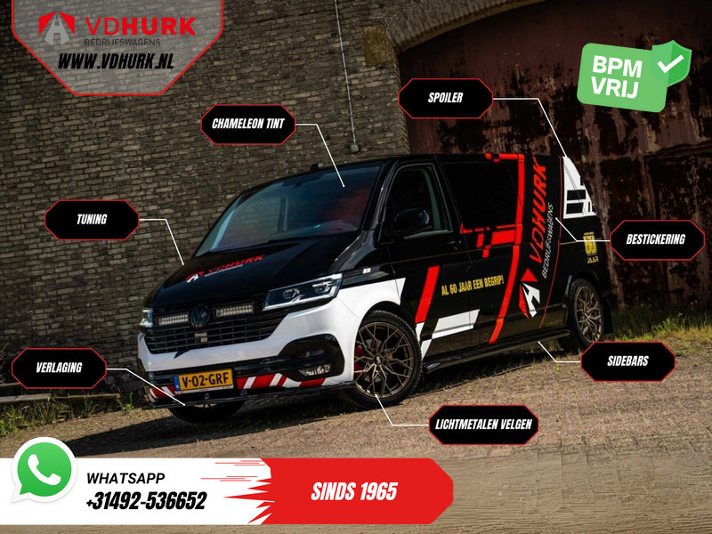 Opel Vivaro 2.0 CDTI 180 pk Aut. DC Dubbel Cabine BPM VRIJ! 2xSchuifdeur/ Adapt. Cruise/ Stuurverw./ Carplay/ LMV/ PDC/ Camera/ Afn.Trekhaak - Furgón, Furgoneta combi: foto 4 Opel Vivaro 2.0 CDTI 180 pk Aut. DC Dubbel Cabine BPM VRIJ! 2xSchuifdeur/ Adapt. Cruise/ Stuurverw./ Carplay/ LMV/ PDC/ Camera/ Afn.Trekhaak - Furgón, Furgoneta combi: foto 4
