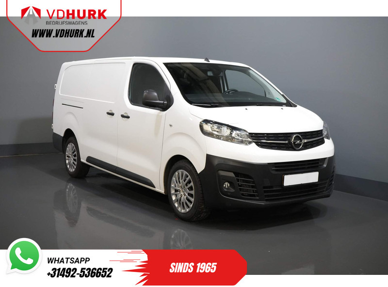 Opel Vivaro 2.0 CDTI 180 pk Aut. L3 Stoelverw/ Carplay/ PDC/ Cruise/ Airco - Furgón: foto 1 Opel Vivaro 2.0 CDTI 180 pk Aut. L3 Stoelverw/ Carplay/ PDC/ Cruise/ Airco - Furgón: foto 1