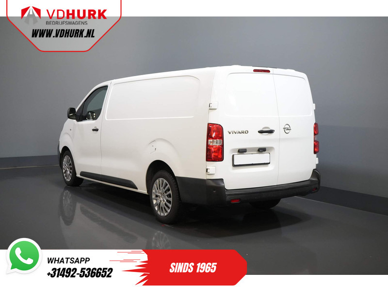 Opel Vivaro 2.0 CDTI 180 pk Aut. L3 Stoelverw/ Carplay/ PDC/ Cruise/ Airco - Furgón: foto 2 Opel Vivaro 2.0 CDTI 180 pk Aut. L3 Stoelverw/ Carplay/ PDC/ Cruise/ Airco - Furgón: foto 2
