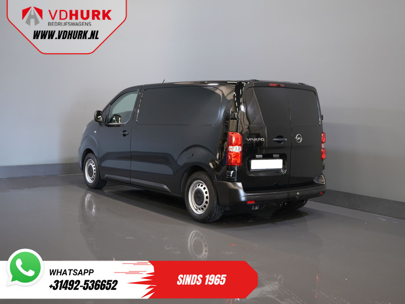 Opel Vivaro 2.0 HDi 145 pk Aut. L2 BPM VRIJ! NL Auto/ Carplay/ Cruise/ Camera/ Navi/ Trekhaak - Furgoneta pequeña: foto 2 Opel Vivaro 2.0 HDi 145 pk Aut. L2 BPM VRIJ! NL Auto/ Carplay/ Cruise/ Camera/ Navi/ Trekhaak - Furgoneta pequeña: foto 2