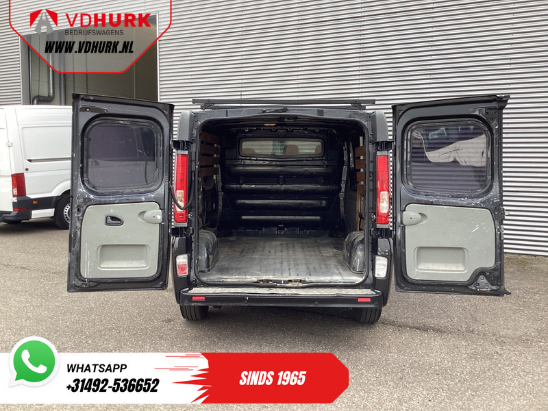 Opel Vivaro 2.5 CDTI 145 pk EXPORT ONLY APK 08-2025/ 3 Pers./ LMV/ PDC/ Dakdragers/ Cruise/ Airco - Furgoneta pequeña: foto 5 Opel Vivaro 2.5 CDTI 145 pk EXPORT ONLY APK 08-2025/ 3 Pers./ LMV/ PDC/ Dakdragers/ Cruise/ Airco - Furgoneta pequeña: foto 5
