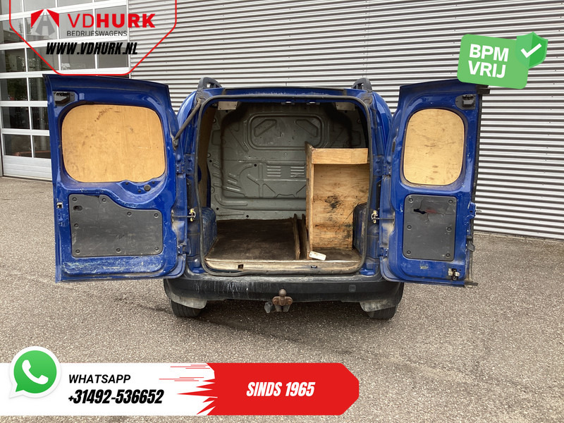 Peugeot Bipper 1.4 HDi EXPORT ONLY NL Auto/ APK 01-2026 Carkit/ Betimmerd/ Radio/ Trekhaak - Furgoneta pequeña: foto 5 Peugeot Bipper 1.4 HDi EXPORT ONLY NL Auto/ APK 01-2026 Carkit/ Betimmerd/ Radio/ Trekhaak - Furgoneta pequeña: foto 5