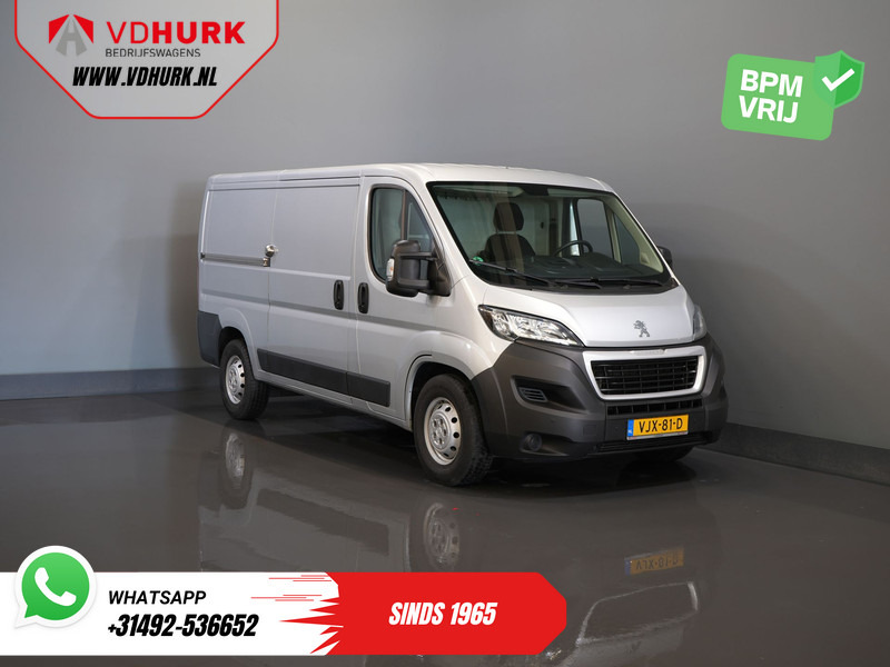 Peugeot Boxer 2.2 HDi 140 pk L2 EXPORT ONLY 3.0t Trekverm./ Navi/ Camera/ PDC/ Cruise/ Airco - Furgón: foto 1 Peugeot Boxer 2.2 HDi 140 pk L2 EXPORT ONLY 3.0t Trekverm./ Navi/ Camera/ PDC/ Cruise/ Airco - Furgón: foto 1