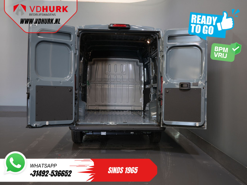 Peugeot Boxer (Fiat Ducato) 2.2 MJ 140 pk Aut. ZF L2H2 BPM VRIJ! LED/ Carplay/ LMV/ Climate/ Navi/ Camera/ Cruise - Furgón: foto 5 Peugeot Boxer (Fiat Ducato) 2.2 MJ 140 pk Aut. ZF L2H2 BPM VRIJ! LED/ Carplay/ LMV/ Climate/ Navi/ Camera/ Cruise - Furgón: foto 5