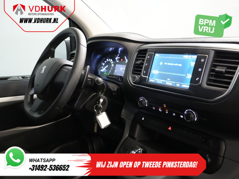 Peugeot Expert 2.0 HDI 125 pk Aut. DC Dubbel Cabine Navi/ Camera / Cruise/ Airco/ Trekhaak /PDC /Carplay - Furgoneta pequeña, Furgoneta combi: foto 3 Peugeot Expert 2.0 HDI 125 pk Aut. DC Dubbel Cabine Navi/ Camera / Cruise/ Airco/ Trekhaak /PDC /Carplay - Furgoneta pequeña, Furgoneta combi: foto 3