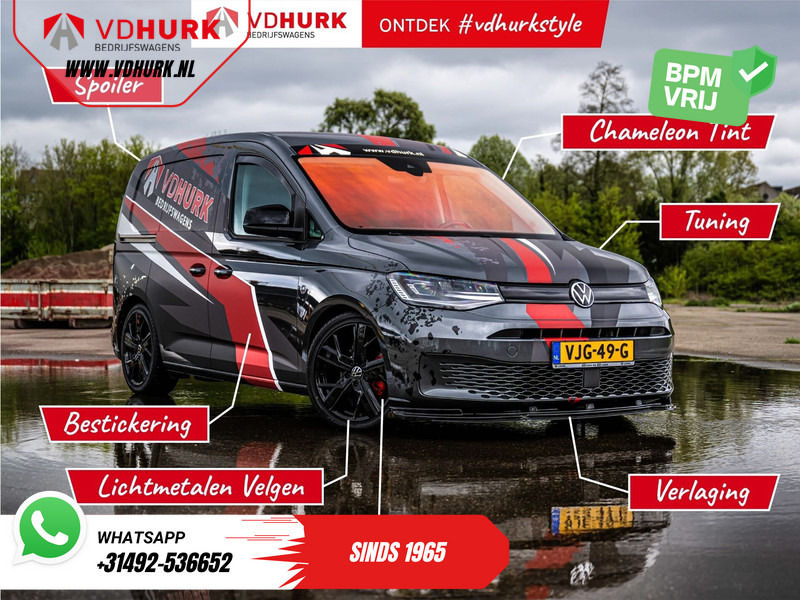 Peugeot Expert 2.0 HDI 180 pk Aut. DC Dubbel Cabine (DEMO) BPM VRIJ! NL Auto/ 18" LMV/ Carplay/ Camera/ Navi/ PDC/ Spoiler/ Trekhaak - Furgoneta pequeña, Furgoneta combi: foto 4 Peugeot Expert 2.0 HDI 180 pk Aut. DC Dubbel Cabine (DEMO) BPM VRIJ! NL Auto/ 18" LMV/ Carplay/ Camera/ Navi/ PDC/ Spoiler/ Trekhaak - Furgoneta pequeña, Furgoneta combi: foto 4