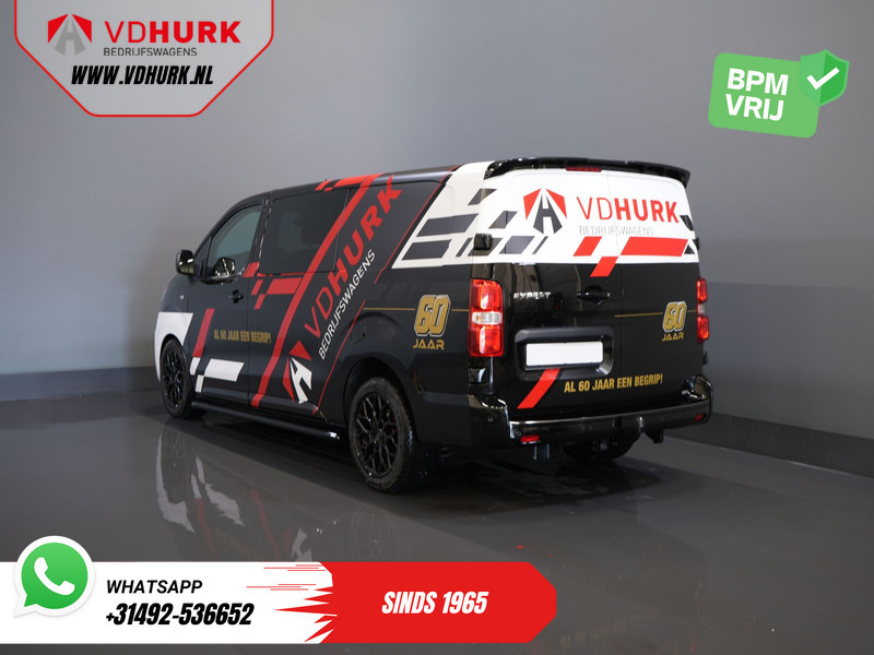 Peugeot Expert 2.0 HDI 180 pk Aut. DC Dubbel Cabine (DEMO) BPM VRIJ! NL Auto/ 18" LMV/ Carplay/ Camera/ Navi/ PDC/ Spoiler/ Trekhaak - Furgoneta pequeña, Furgoneta combi: foto 2 Peugeot Expert 2.0 HDI 180 pk Aut. DC Dubbel Cabine (DEMO) BPM VRIJ! NL Auto/ 18" LMV/ Carplay/ Camera/ Navi/ PDC/ Spoiler/ Trekhaak - Furgoneta pequeña, Furgoneta combi: foto 2