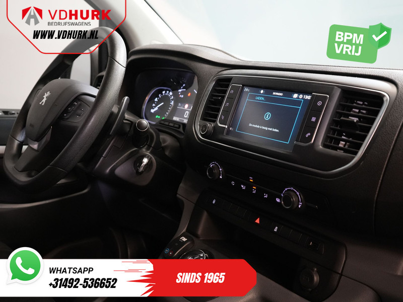Peugeot Expert 2.0 HDI 180 pk Aut. DC Dubbel Cabine (DEMO) BPM VRIJ! NL Auto/ 18" LMV/ Carplay/ Camera/ Navi/ PDC/ Spoiler/ Trekhaak - Furgoneta pequeña, Furgoneta combi: foto 3 Peugeot Expert 2.0 HDI 180 pk Aut. DC Dubbel Cabine (DEMO) BPM VRIJ! NL Auto/ 18" LMV/ Carplay/ Camera/ Navi/ PDC/ Spoiler/ Trekhaak - Furgoneta pequeña, Furgoneta combi: foto 3