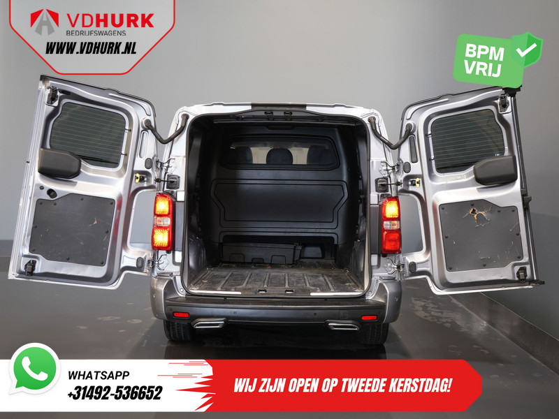 Peugeot Expert 2.0 HDI 180 pk Aut. Sport Edition Nr 128 DC Dubbel Cabine Adapt.Cruise/ 2xSchuifdeur/ Leder/ Xenon/ Head Up/ Climate/ Alarm/ Sto - Furgoneta pequeña, Furgoneta combi: foto 5 Peugeot Expert 2.0 HDI 180 pk Aut. Sport Edition Nr 128 DC Dubbel Cabine Adapt.Cruise/ 2xSchuifdeur/ Leder/ Xenon/ Head Up/ Climate/ Alarm/ Sto - Furgoneta pequeña, Furgoneta combi: foto 5