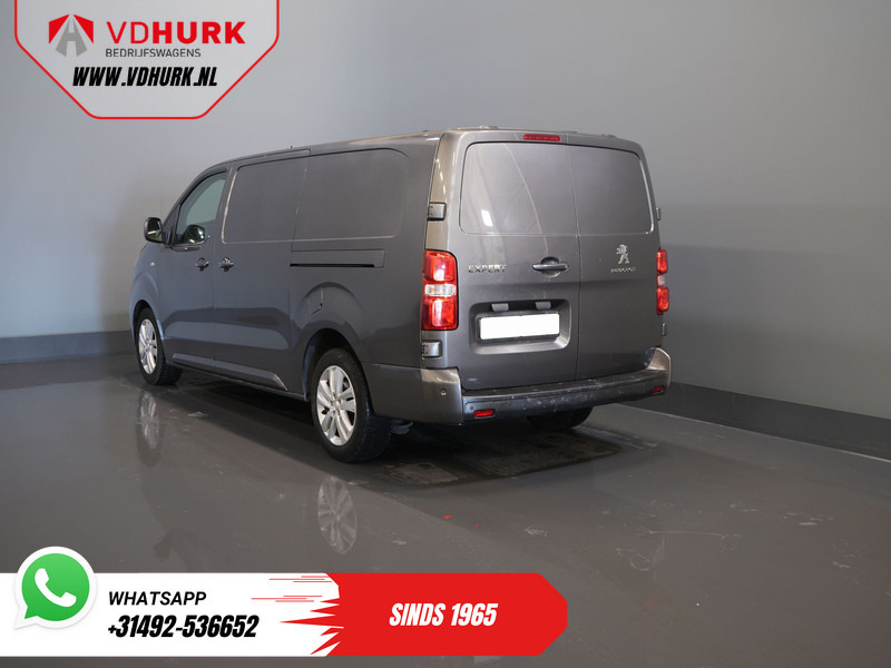 Peugeot Expert 2.0 HDI Aut. 180 pk L3 BPM VRIJ! 2x Elek.Schuif./ Alarm III/ LMV/ Carplay/ PDC/ Navi/ Keyless/ Airco - Furgoneta pequeña: foto 2 Peugeot Expert 2.0 HDI Aut. 180 pk L3 BPM VRIJ! 2x Elek.Schuif./ Alarm III/ LMV/ Carplay/ PDC/ Navi/ Keyless/ Airco - Furgoneta pequeña: foto 2