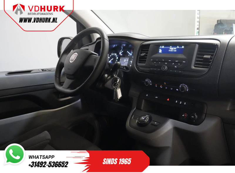Peugeot Expert (Fiat Scudo) 2.0 MJ 145 pk Aut. L3 Inrichting/ Standkachel/ Stoelverw./ Cruise/ Airco/ Trekhaak - Furgoneta pequeña: foto 3 Peugeot Expert (Fiat Scudo) 2.0 MJ 145 pk Aut. L3 Inrichting/ Standkachel/ Stoelverw./ Cruise/ Airco/ Trekhaak - Furgoneta pequeña: foto 3