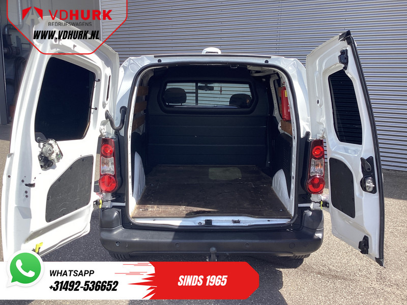 Peugeot Partner 1.6 HDI 120 pk Aut. EXPORT EUR6/ Camera/ Cruise/ Airco/ Trekhaak - Furgoneta pequeña: foto 5 Peugeot Partner 1.6 HDI 120 pk Aut. EXPORT EUR6/ Camera/ Cruise/ Airco/ Trekhaak - Furgoneta pequeña: foto 5
