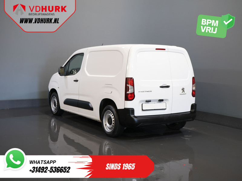 Peugeot Partner 1.6 HDI 75 pk BPM VRIJ! Airco/ Cruise - Furgoneta pequeña: foto 2 Peugeot Partner 1.6 HDI 75 pk BPM VRIJ! Airco/ Cruise - Furgoneta pequeña: foto 2