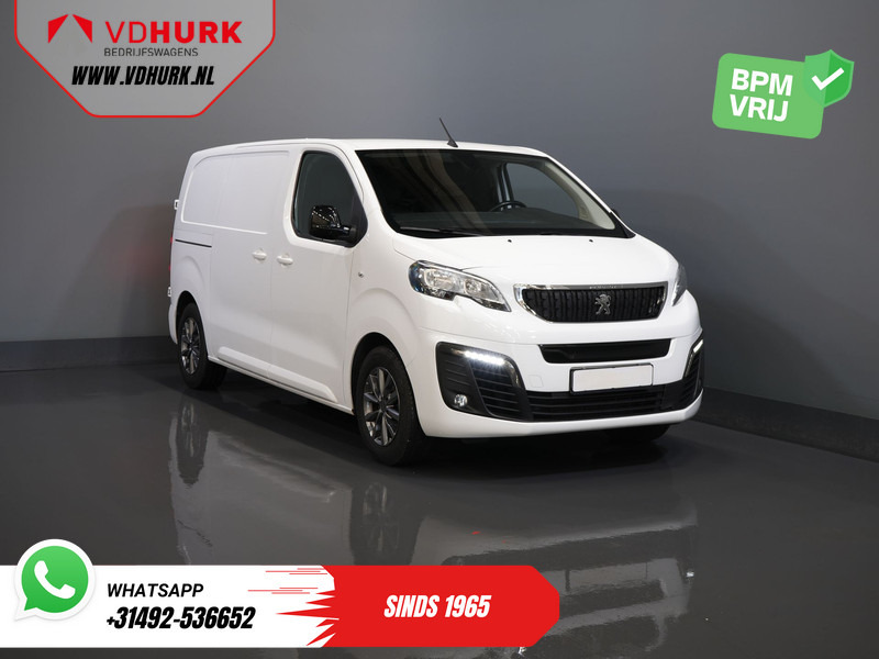 Peugeot e-Expert L2 75 kWh 330 km WLTP Snellader/ Stoelverw./ Navi/ Carplay/ Camera/ Climate/ LMV/ Cruise - Furgoneta pequeña, Furgoneta eléctrica: foto 1 Peugeot e-Expert L2 75 kWh 330 km WLTP Snellader/ Stoelverw./ Navi/ Carplay/ Camera/ Climate/ LMV/ Cruise - Furgoneta pequeña, Furgoneta eléctrica: foto 1