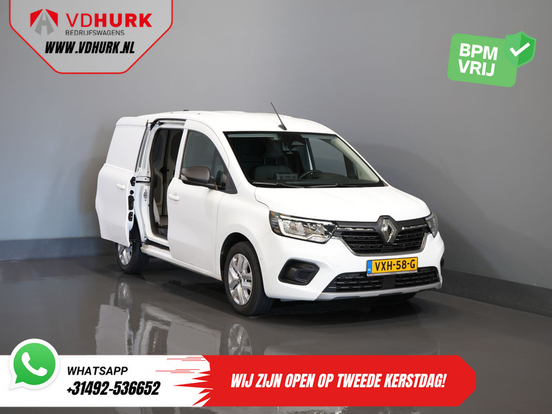 Leasing de Renault Kangoo 1.5 dCi 95 pk Aut. BPM VRIJ NL Auto/ Carplay/ Camera/ Cruise/ LMV/ Trekhaak/ PDC Renault Kangoo 1.5 dCi 95 pk Aut. BPM VRIJ NL Auto/ Carplay/ Camera/ Cruise/ LMV/ Trekhaak/ PDC: foto 9