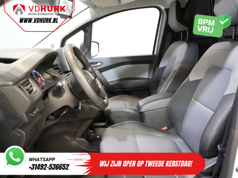 Leasing de Renault Kangoo 1.5 dCi 95 pk Aut. BPM VRIJ NL Auto/ Carplay/ Camera/ Cruise/ LMV/ Trekhaak/ PDC Renault Kangoo 1.5 dCi 95 pk Aut. BPM VRIJ NL Auto/ Carplay/ Camera/ Cruise/ LMV/ Trekhaak/ PDC: foto 12